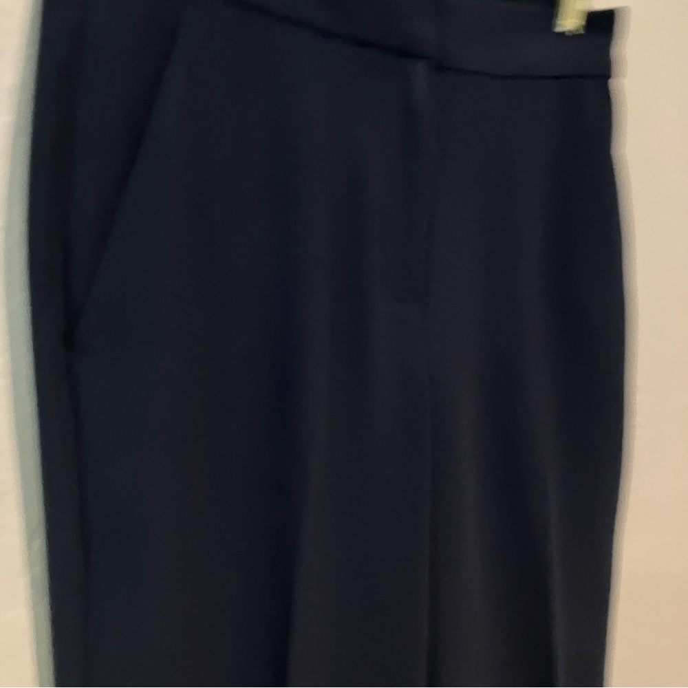J. Crew Women's Black Dress Pants Size 00 - Picture 4 of 12